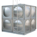 stainless steel modular water tanks